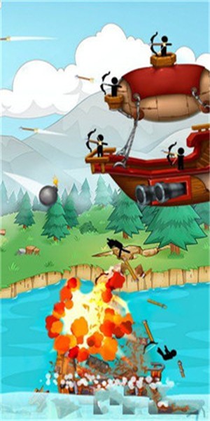 火柴人海盗战争 v3.1.5