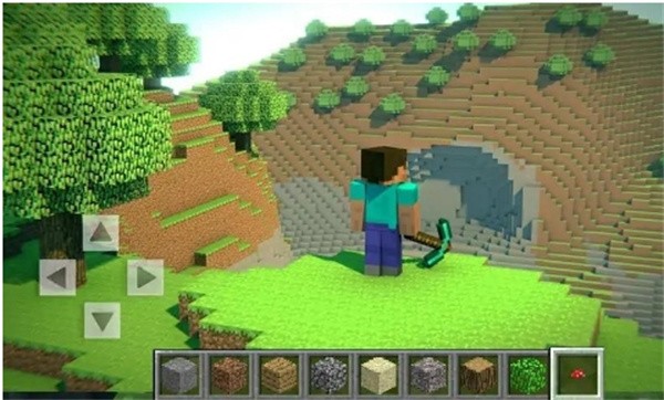 沙盒工艺世界  v1.9