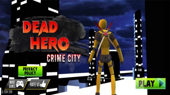 火柴人死侍超人游戏安卓版中文版 