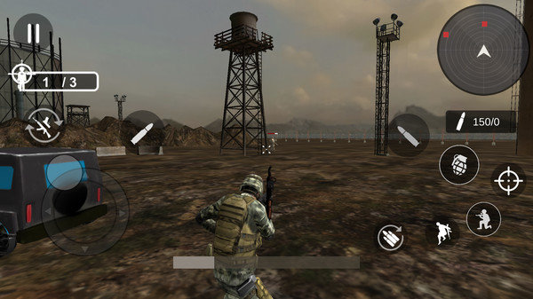 狙击行动代号猎鹰 v2.0.0