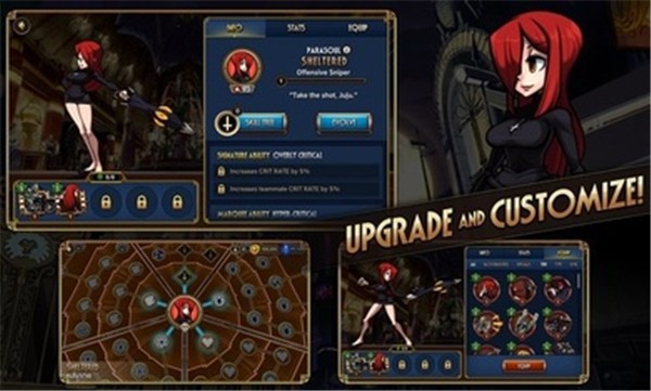 骷髅女孩安卓正版  v5.3.1