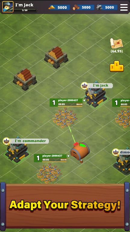 战争帝国公司安卓手机版  v4.3.2