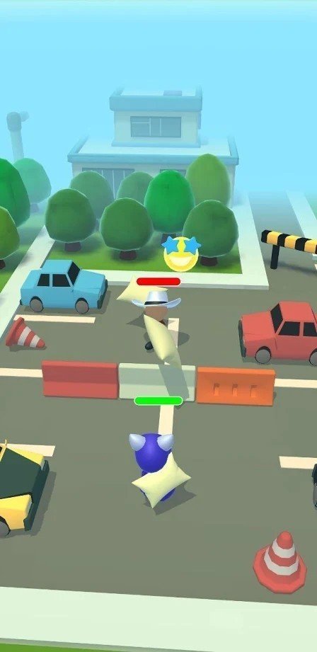 枕头大战3D v0.2.77