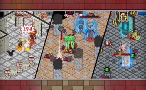 战利品掠夺英雄  V 1.0