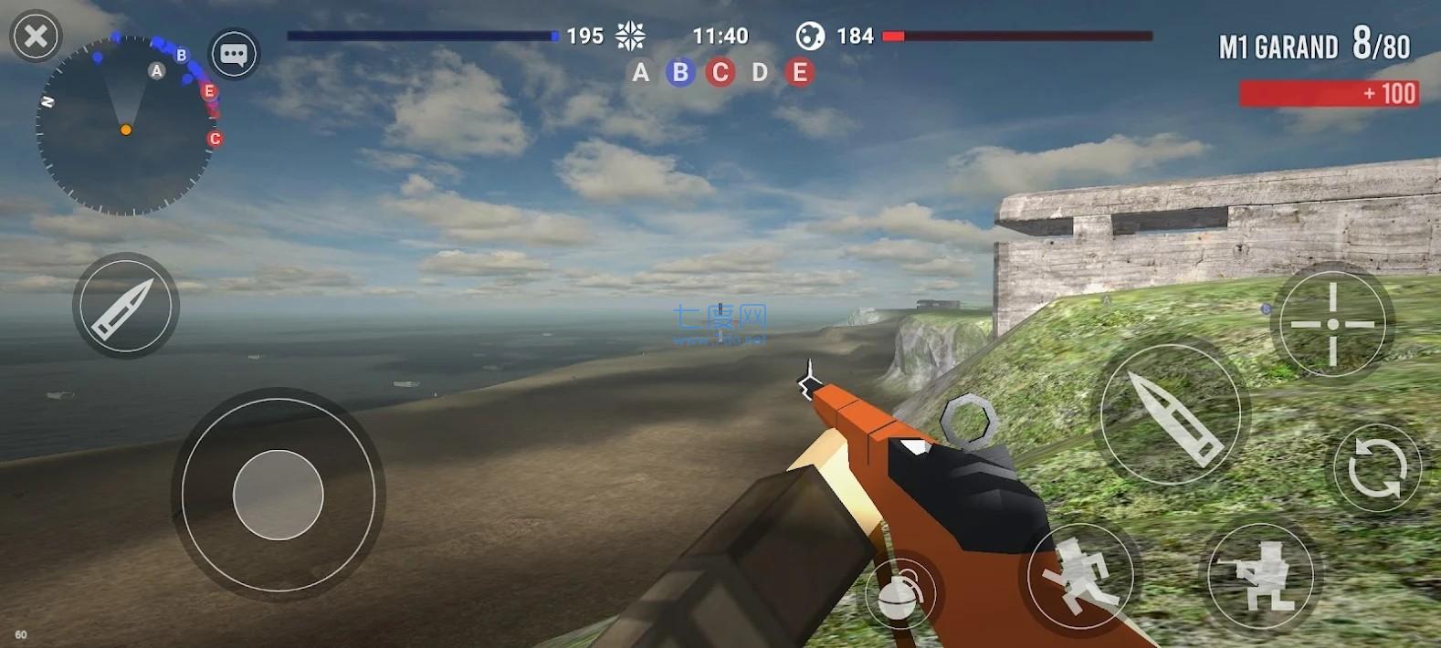 方块战场 v0.1