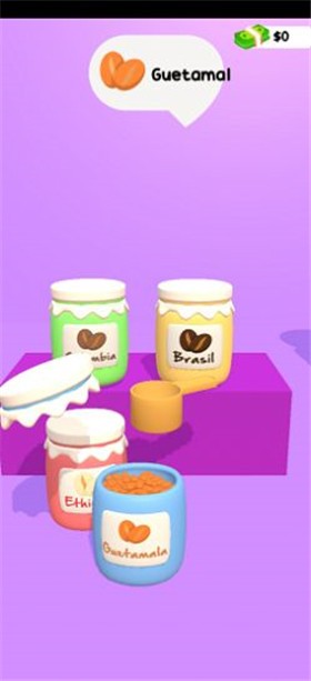 手磨咖啡店长  v0.1