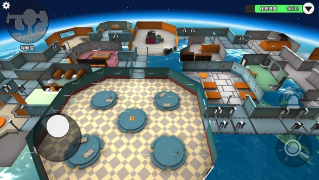 太空狼人杀3D苹果版 v2.5.5