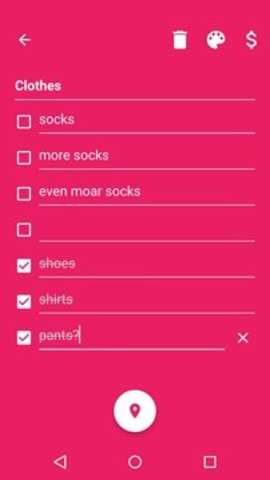 极简清单 v1.1.14