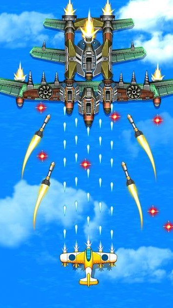 打击力量1945游戏安卓版图片2