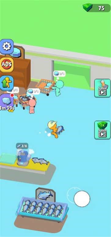 我的鱼市场  v1.4.8