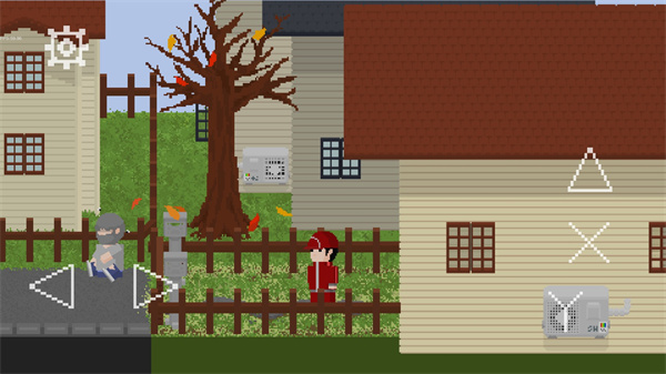 诡居小镇r游戏 v1.1