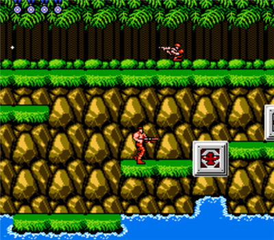 魂斗罗噩梦3.0版