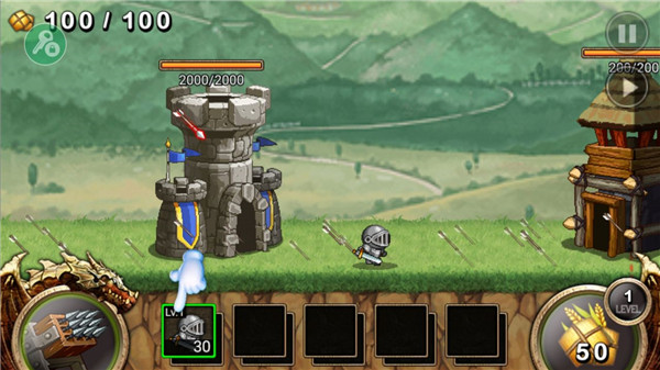 王国之战内置菜单版 v2.0.2