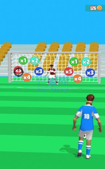 足球跑酷逃亡 v1.0