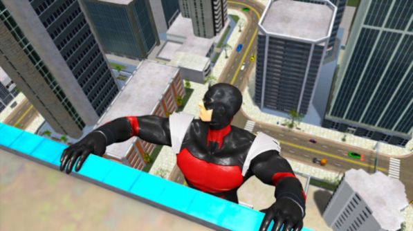 绳索英雄世界游戏安卓版  v3.3.3