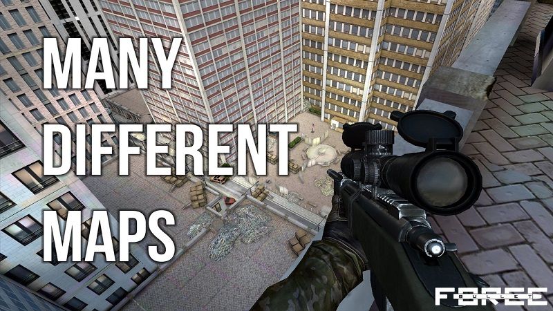 Bullet Force手游官网下载安卓版 