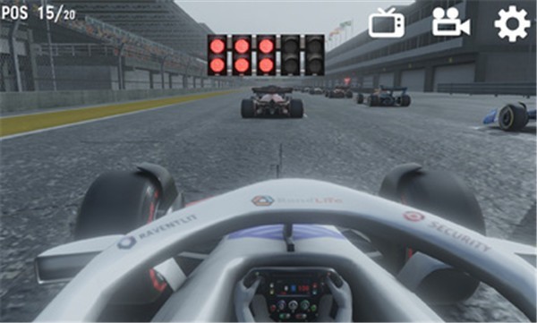 F1方程式赛车内置模组  v2.65