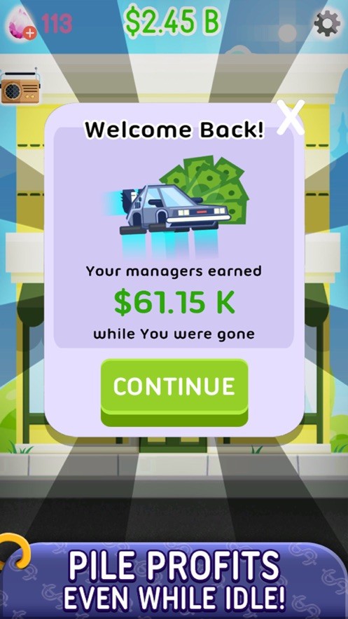 皇家钞票王  V 1.0