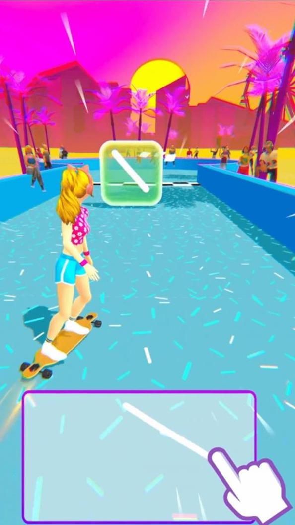 舞动滑板 v0.1.0