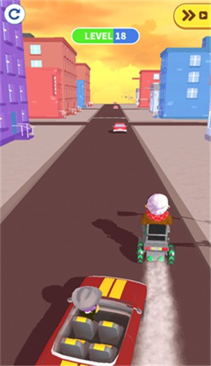 特工奶奶大作战 v0.1.7