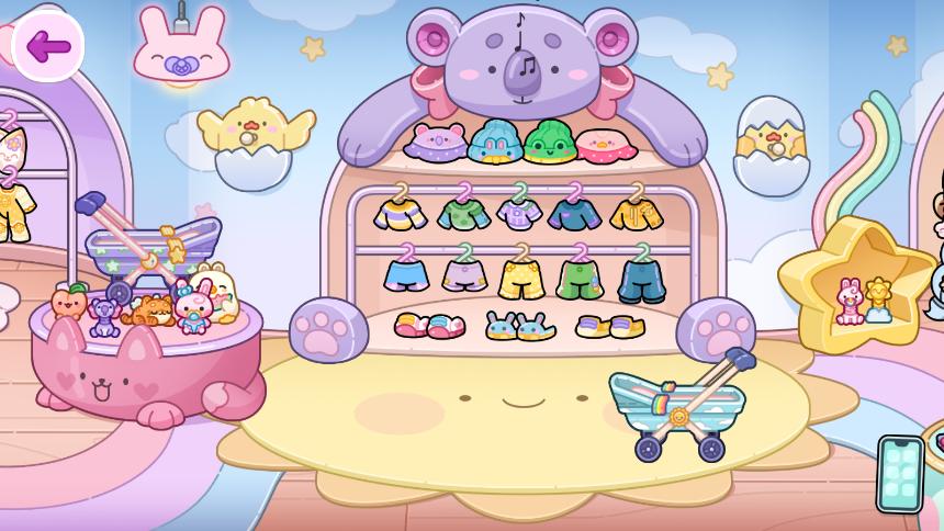 阿凡达世界更新了婴儿房 v1.76