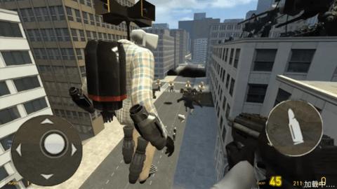 恐怖马桶人怪物  v1.02