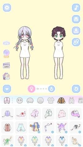 装扮模拟器 v1.0.11