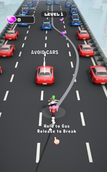 高速的士  v0.0.2