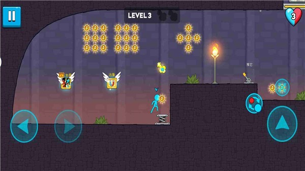 火柴人大逃亡4  v1.0