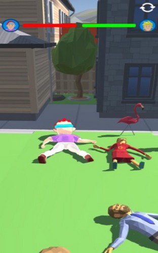 我战斗贼六  V 1.0