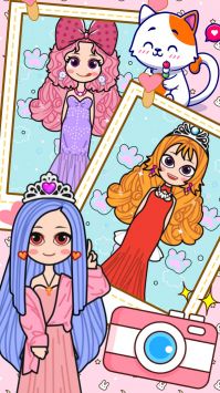 公主时尚化妆达人 v3.0.5