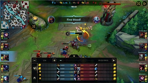 lol手游2.1 v2.6.0.5187