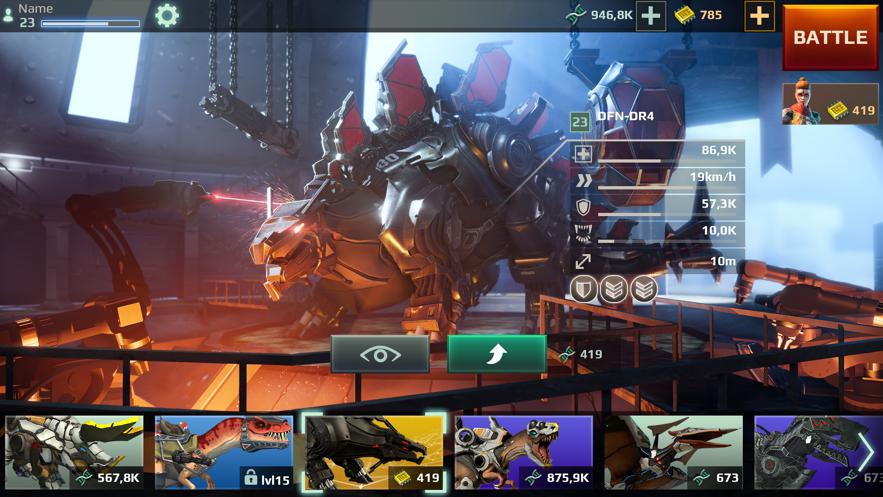 侏罗纪怪兽世界 v0.14.0