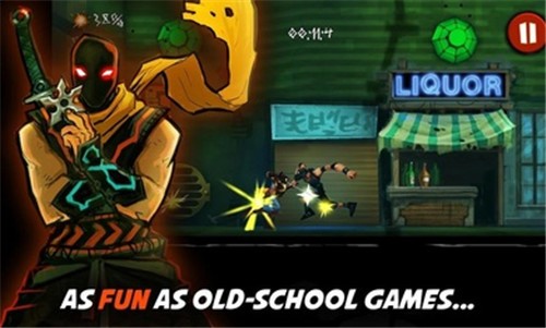 忍者龙剑传正版  v1.5.1