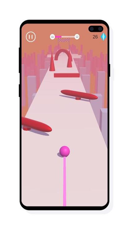 超级球冲刺 v1.0