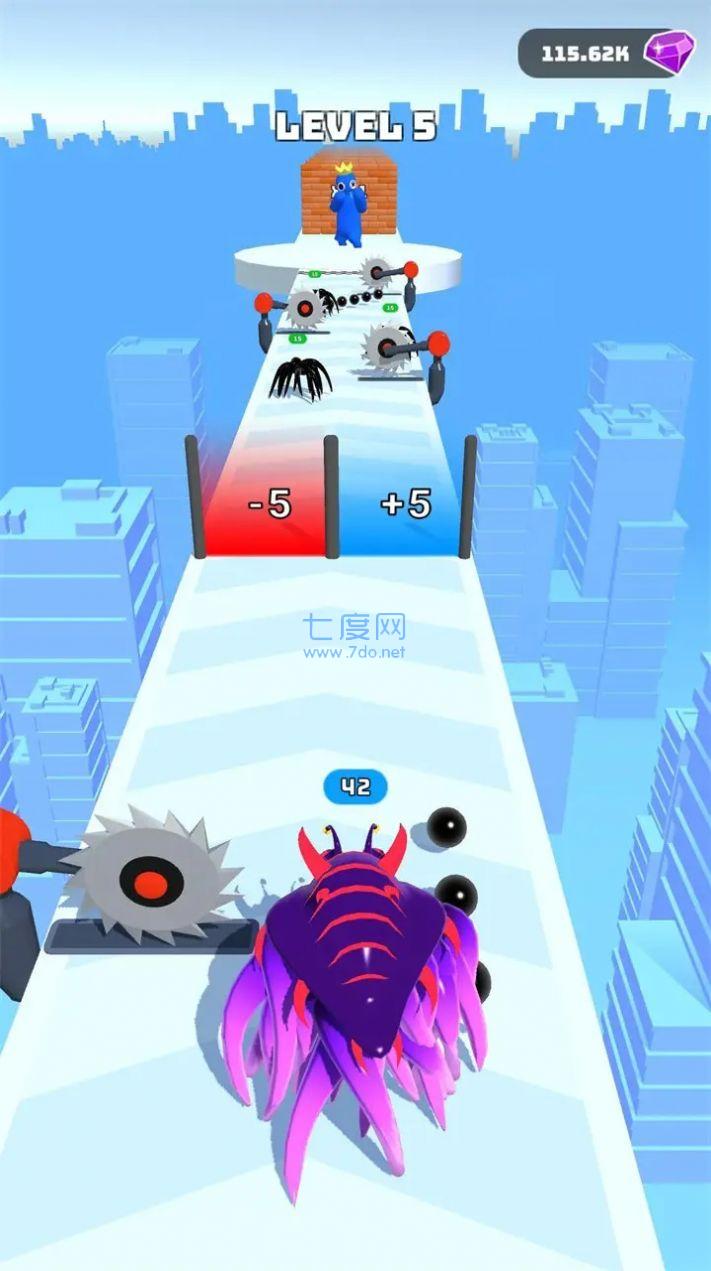 毒液跑3D游戏 v1.0