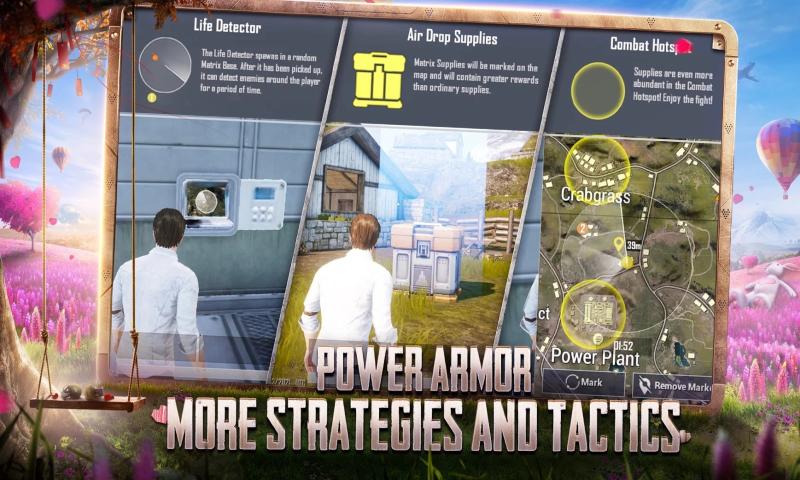 PUBG MOBILE刺激战场国际服1.5.0版本更新下载  v5.5.1