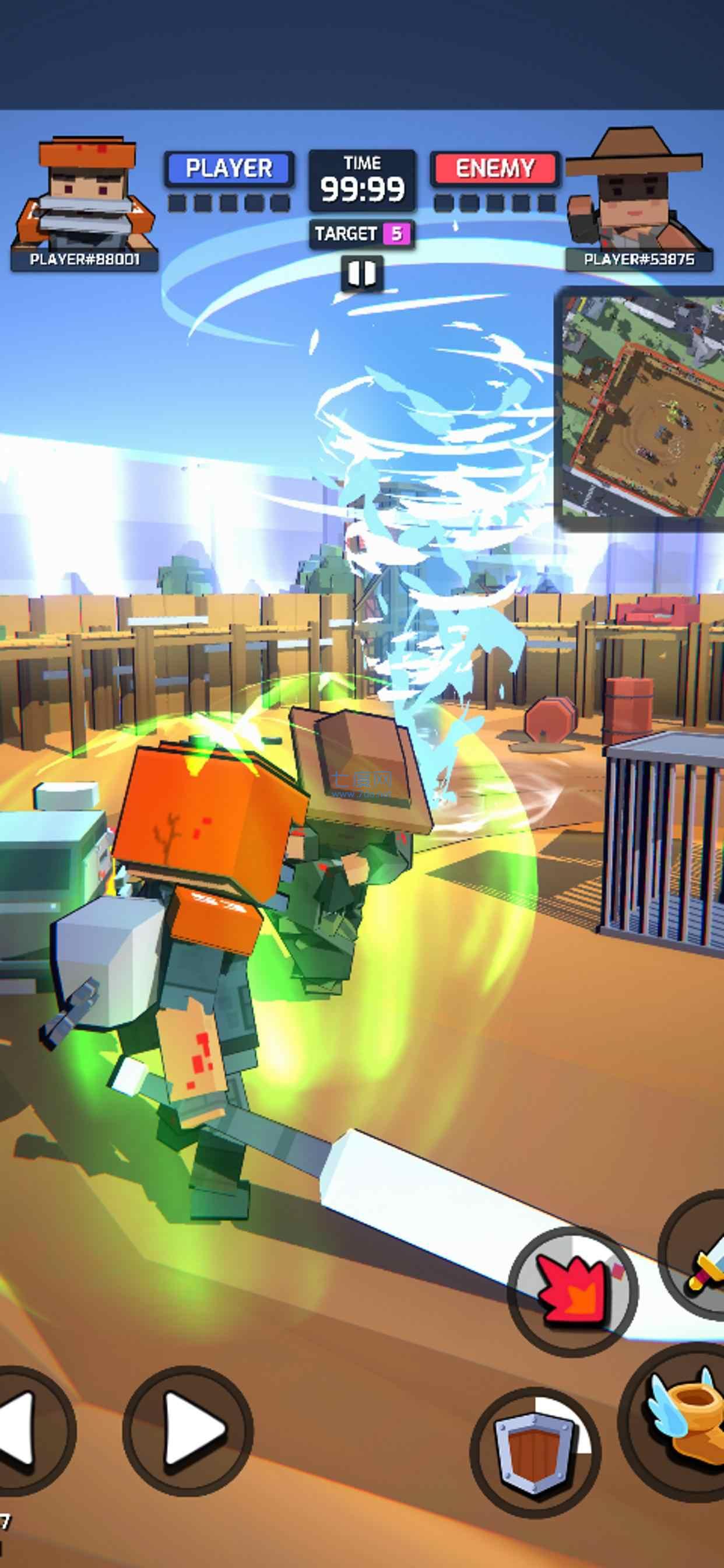 超神斗士3D v1.0.9