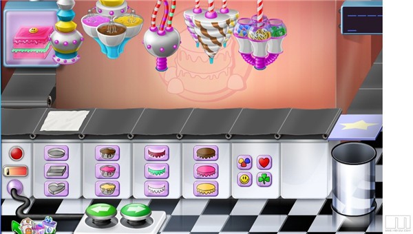 制作纸杯蛋糕游戏 v3.1.3