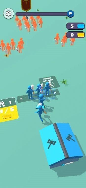 我的小小战争 v0.4.8