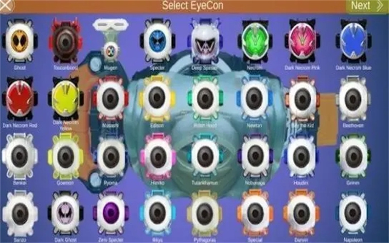 假面骑士极狐6.0模拟器