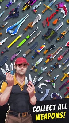 飞刀大挑战中文版  v1.9.3.3