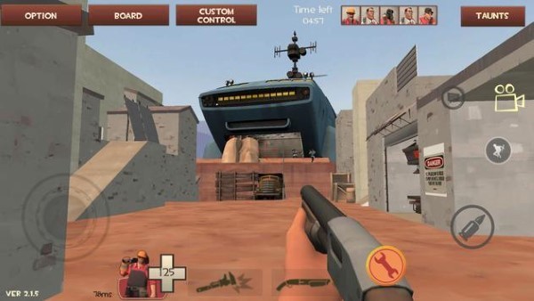 移动要塞军团截图2