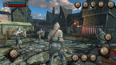 忍者武士2021 v1.0.1