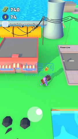 能源探索者游戏 0.1