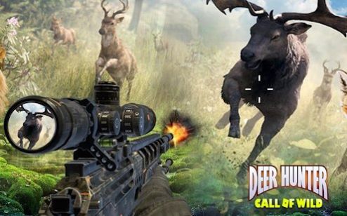 野鹿射击狩猎 v1.0.27