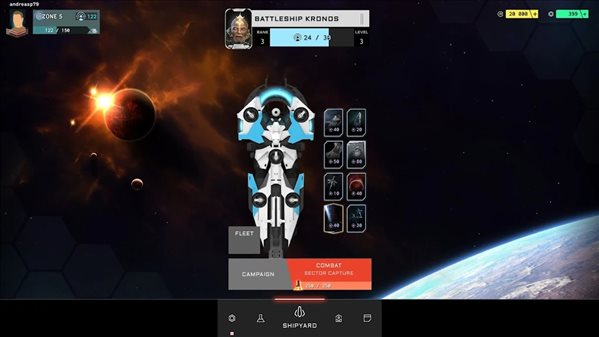 阿波罗战舰 v1.75.0