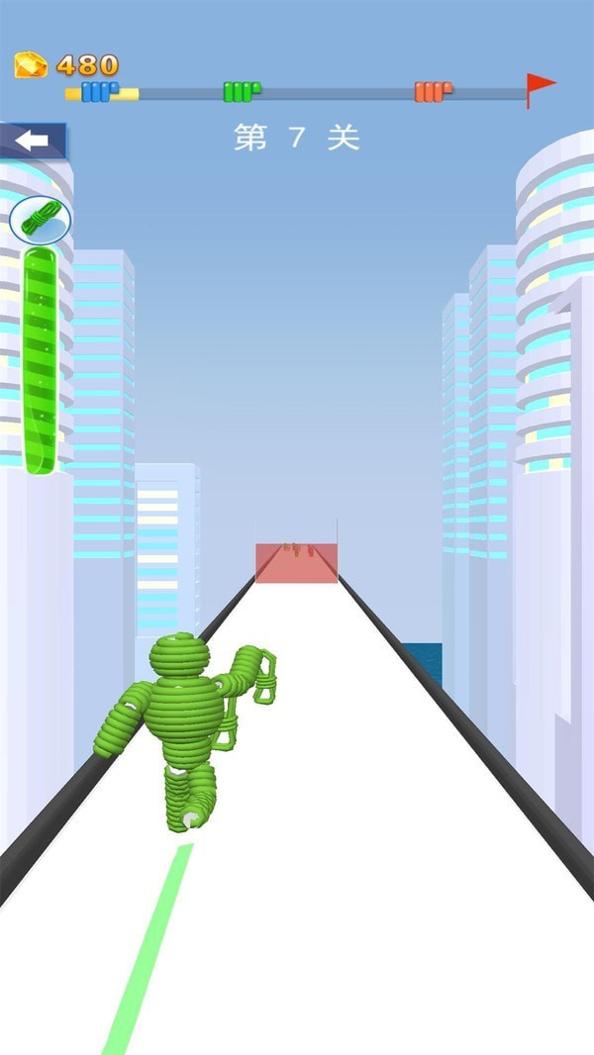 钢铁绳索飞人 v1.0