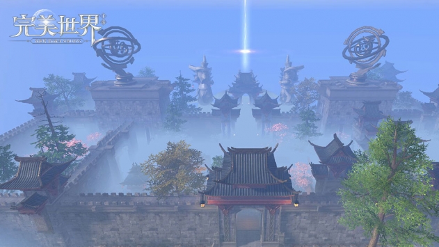 完美世界ios版 v4.0.5