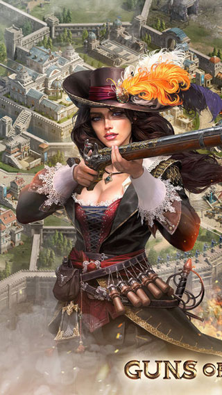 火枪纪元官方版(Guns of Glory) v11.4.300